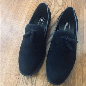 Wide Fit Loufers Size 10 US